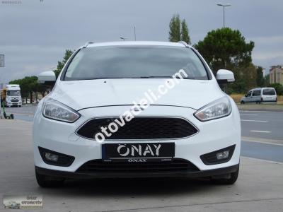 Ford Focus 2016 1.5 TDCi Trend X