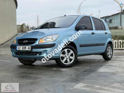 Hyundai Getz 2010 1.5 CRDi VGT Start