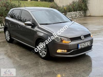 Volkswagen Polo 2017 1.4 TDI Comfortline