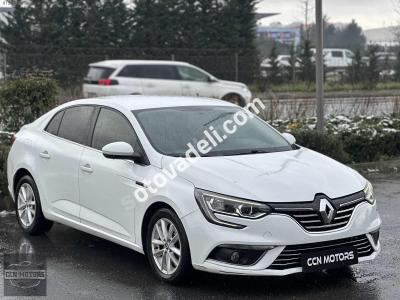 Renault Megane 2017 1.5 dCi Touch