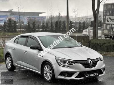 Renault Megane 2018 1.5 dCi Touch