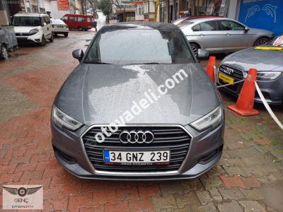 Audi A3 2020 A3 Sedan 35 TFSI Dynamic