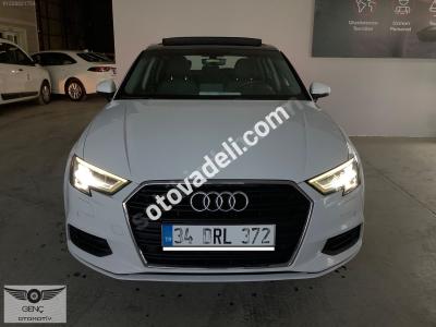 Audi A3 2020 A3 Sedan 35 TFSI Dynamic