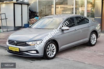 Volkswagen Passat 2020 1.5 TSI Business