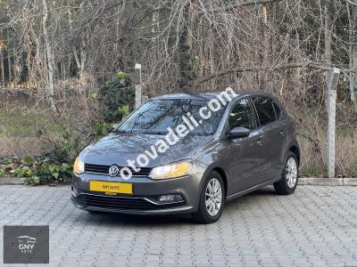 Volkswagen Polo 2017 1.2 TSI Comfortline