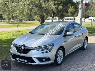 Renault Megane 2019 1.5 Blue DCI Touch