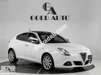 Alfa Romeo Giulietta 2012 1.4 TB MultiAir Distinctive