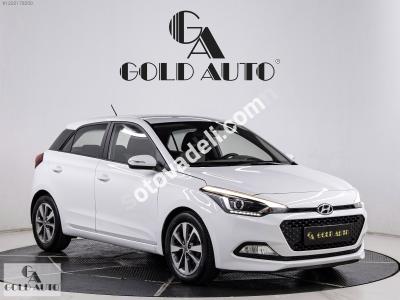 Hyundai i20 2017 1.4 MPI Style