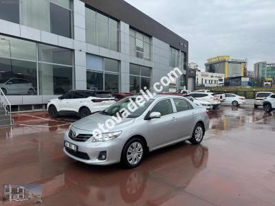 Toyota Corolla 2011 1.4 D-4D Comfort