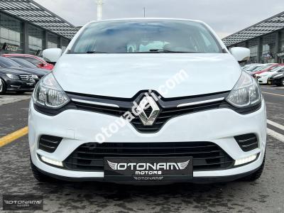 Renault Clio 2018 1.5 dCi Touch