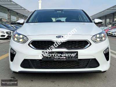 Kia Ceed 2020 1.6 CRDi Elegance