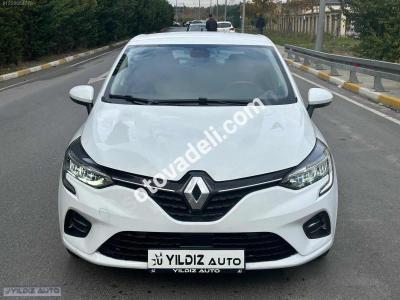 Renault Clio 2021 1.0 TCe Touch