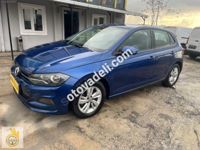 Volkswagen Polo 2018 1.0 TSI Comfortline