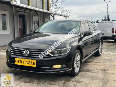 Volkswagen Passat 2017 1.6 TDI BlueMotion Comfortline