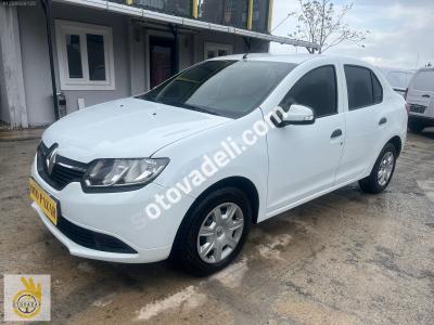 Renault Symbol 2013 1.5 DCI Joy