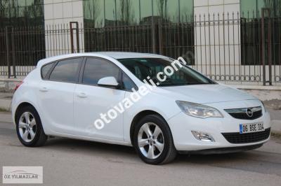 Opel Astra 2011 1.4 T Cosmo