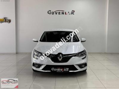 Renault Megane 2018 1.5 dCi Touch