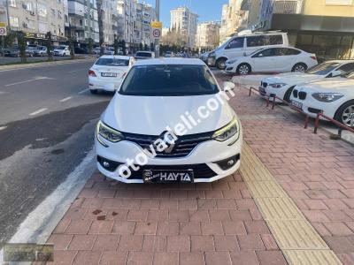 Renault Megane 2019 1.5 dCi Touch