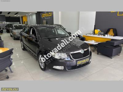 Skoda Superb 2010 1.4 TSI Ambition