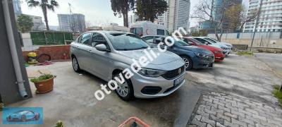 Fiat Egea 2017 1.3 Multijet Easy