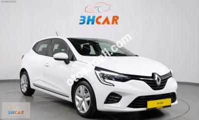 Renault Clio 2021 1.0 TCe Touch