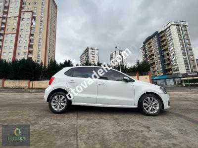 Volkswagen Polo 2016 1.4 TDI Comfortline