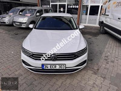 Volkswagen Passat 2021 1.5 TSI Business