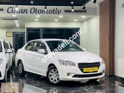 Peugeot 301 2013 1.6 HDi Active