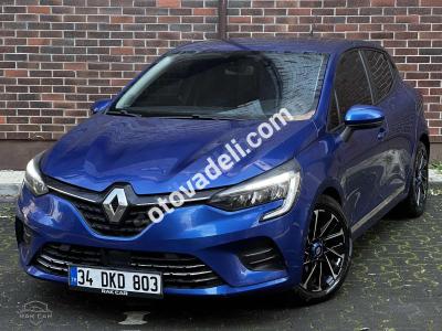 Renault Clio 2020 1.3 TCe Touch