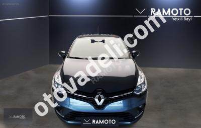 Renault Clio 2018 1.5 dCi Touch