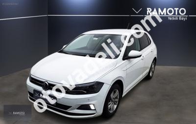 Volkswagen Polo 2020 1.6 TDI Comfortline