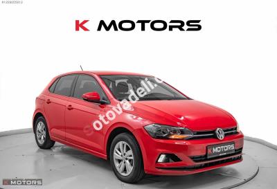 Volkswagen Polo 2018 1.0 TSI Comfortline