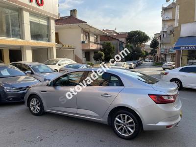 Renault Megane 2019 1.5 Blue DCI Touch