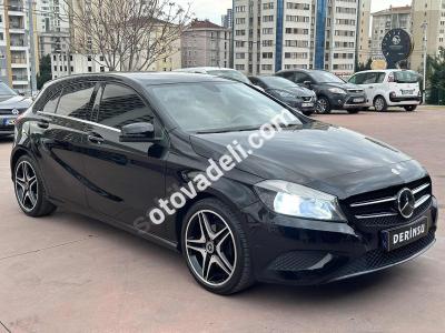 Mercedes A Serisi 2014 A 180 CDI BlueEfficiency Style