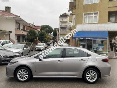 Toyota Corolla 2021 1.8 Hybrid Dream