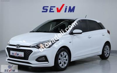 Hyundai i20 2018 1.4 CRDi Jump