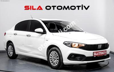 Fiat Egea 2021 1.6 Multijet Easy