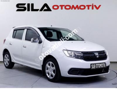 Dacia Sandero 2018 1.5 dCi Ambiance