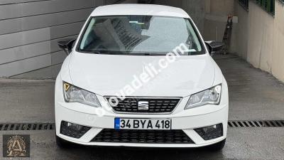 Seat Leon 2018 1.6 TDI Style