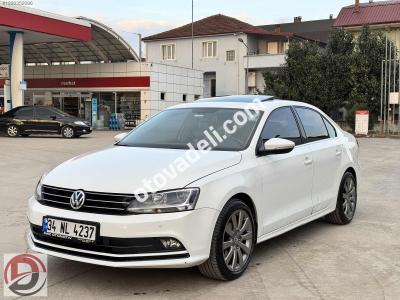 Volkswagen Jetta 2016 1.4 TSI BlueMotion Comfortline