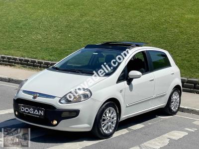 Fiat Punto 2012 EVO 1.3 Multijet Dynamic