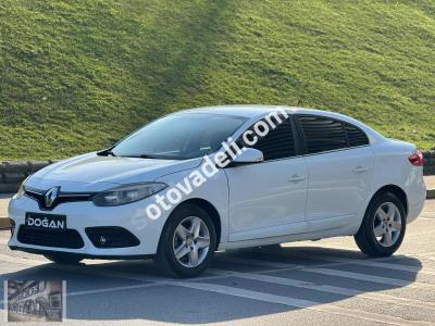 Renault Fluence 2015 1.5 dCi Touch