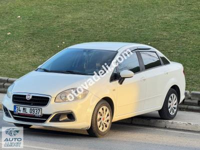 Fiat Linea 2014 1.3 Multijet Pop