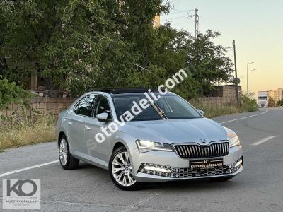 Skoda Superb 2020 1.6 TDI Prestige