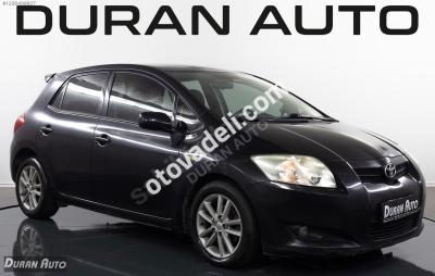 Toyota Auris 2009 1.4 D-4D Comfort Extra