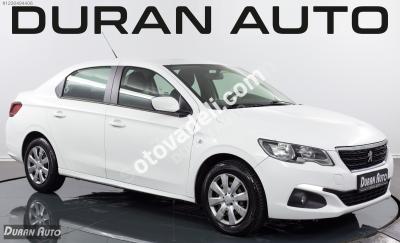 Peugeot 301 2017 1.6 HDi Active