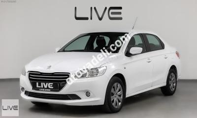 Peugeot 301 2016 1.6 HDi Active