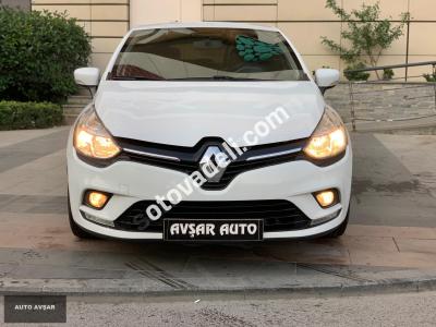 Renault Clio 2018 1.5 dCi Touch