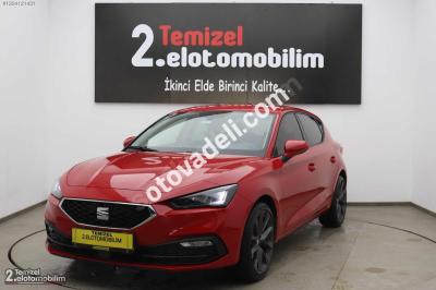 Seat Leon 2021 1.0 TSI Style