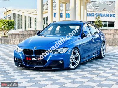 BMW 3 Serisi 2015 316i M Sport